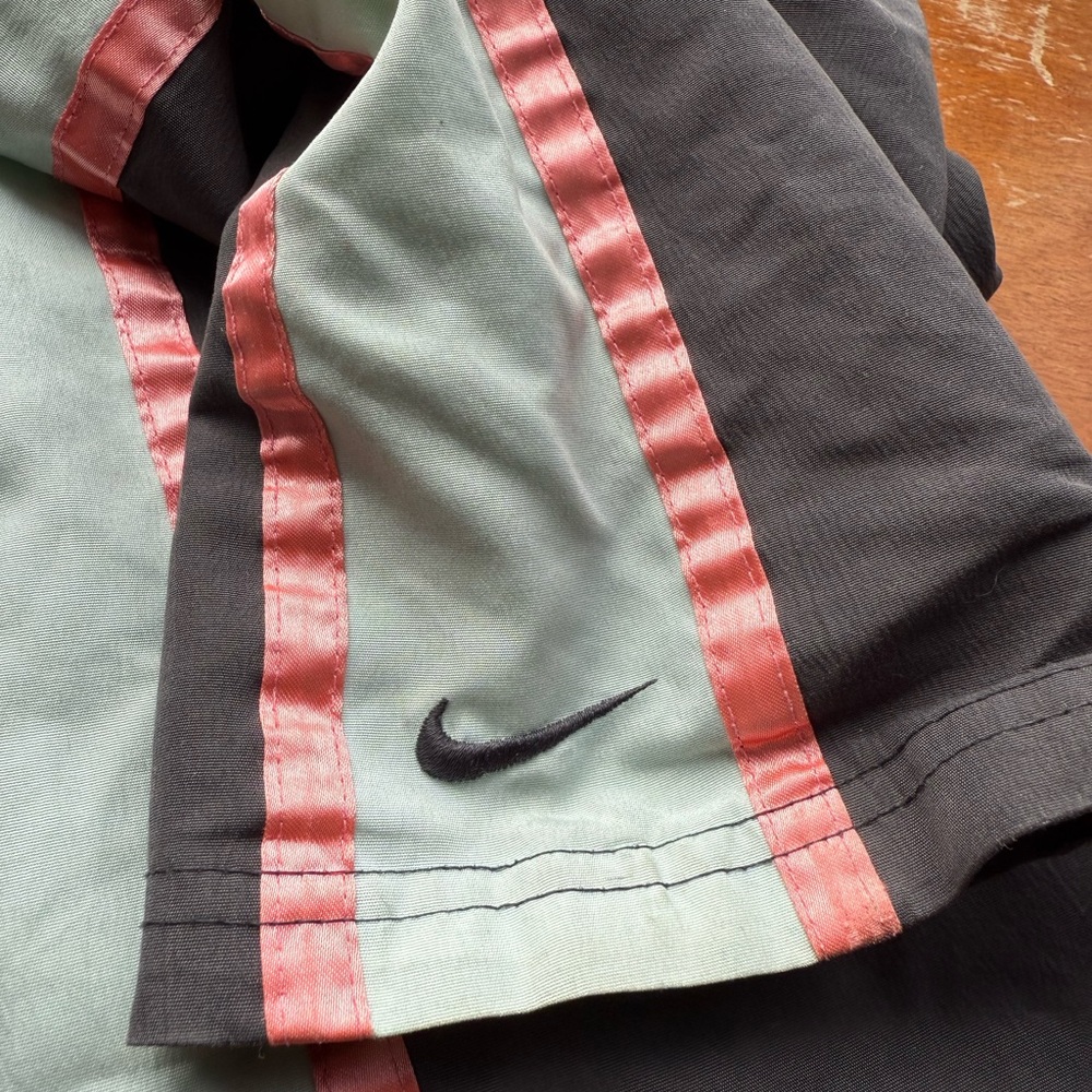 Kids Nike Vintage Track Pants
